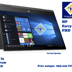 HP ENVY X360