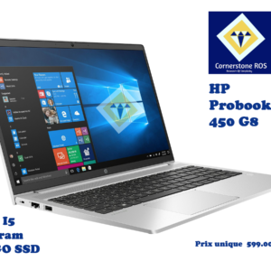 Portable HP Probook 450 G8